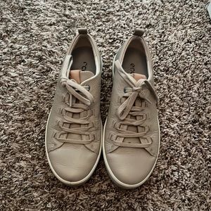 Ecco Golf Shoes Size 8/8.5 Extra Wide